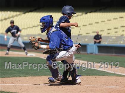 Thumbnail 1 in Chatsworth vs. El Camino Real (CIF LACS D1 Final) photogallery.