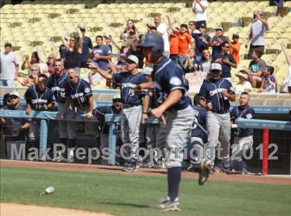 Thumbnail 2 in Chatsworth vs. El Camino Real (CIF LACS D1 Final) photogallery.