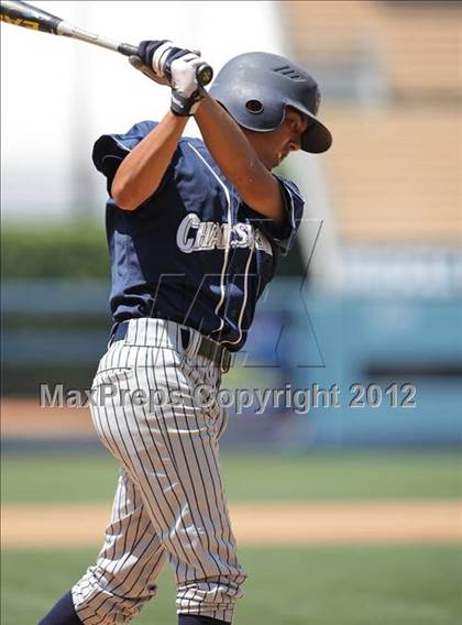 Thumbnail 1 in Chatsworth vs. El Camino Real (CIF LACS D1 Final) photogallery.