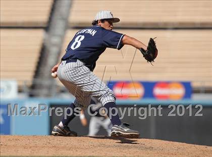 Thumbnail 1 in Chatsworth vs. El Camino Real (CIF LACS D1 Final) photogallery.