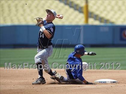 Thumbnail 1 in Chatsworth vs. El Camino Real (CIF LACS D1 Final) photogallery.
