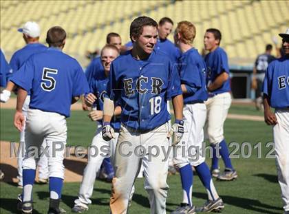 Thumbnail 3 in Chatsworth vs. El Camino Real (CIF LACS D1 Final) photogallery.