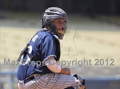 Thumbnail 3 in Chatsworth vs. El Camino Real (CIF LACS D1 Final) photogallery.