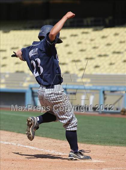 Thumbnail 2 in Chatsworth vs. El Camino Real (CIF LACS D1 Final) photogallery.