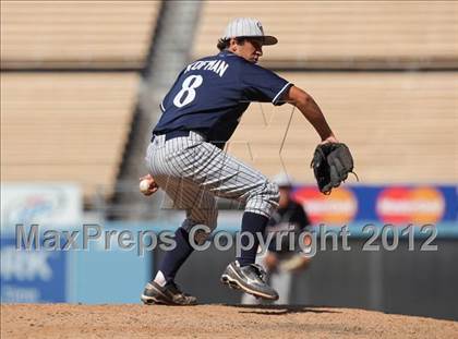 Thumbnail 3 in Chatsworth vs. El Camino Real (CIF LACS D1 Final) photogallery.