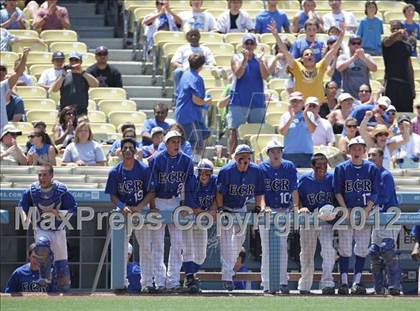 Thumbnail 2 in Chatsworth vs. El Camino Real (CIF LACS D1 Final) photogallery.