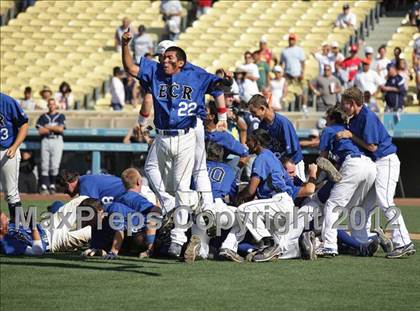 Thumbnail 2 in Chatsworth vs. El Camino Real (CIF LACS D1 Final) photogallery.