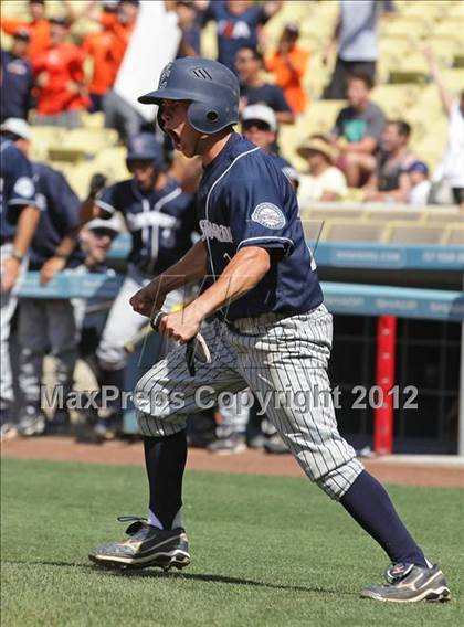 Thumbnail 1 in Chatsworth vs. El Camino Real (CIF LACS D1 Final) photogallery.