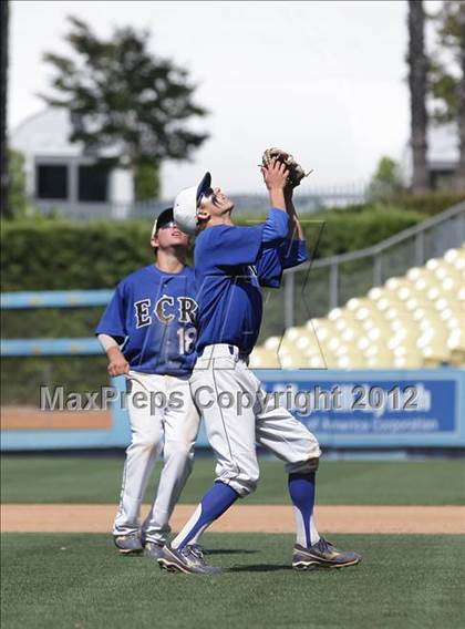 Thumbnail 2 in Chatsworth vs. El Camino Real (CIF LACS D1 Final) photogallery.