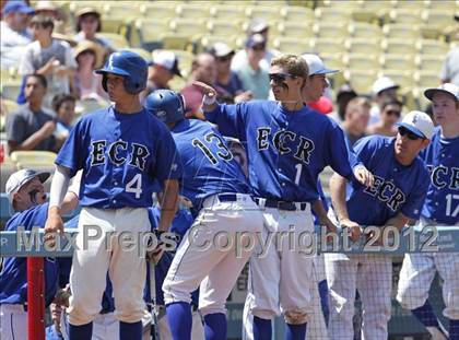 Thumbnail 3 in Chatsworth vs. El Camino Real (CIF LACS D1 Final) photogallery.