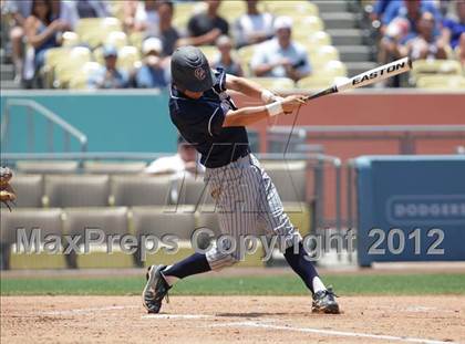 Thumbnail 2 in Chatsworth vs. El Camino Real (CIF LACS D1 Final) photogallery.
