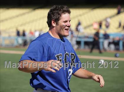 Thumbnail 2 in Chatsworth vs. El Camino Real (CIF LACS D1 Final) photogallery.