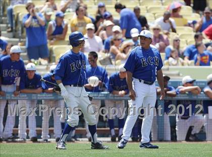 Thumbnail 1 in Chatsworth vs. El Camino Real (CIF LACS D1 Final) photogallery.