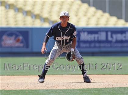 Thumbnail 1 in Chatsworth vs. El Camino Real (CIF LACS D1 Final) photogallery.