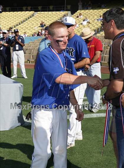 Thumbnail 2 in Chatsworth vs. El Camino Real (CIF LACS D1 Final) photogallery.