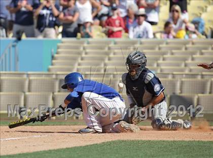 Thumbnail 2 in Chatsworth vs. El Camino Real (CIF LACS D1 Final) photogallery.