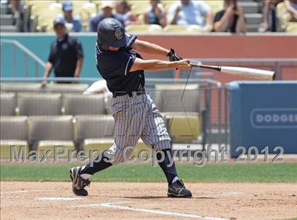 Thumbnail 1 in Chatsworth vs. El Camino Real (CIF LACS D1 Final) photogallery.