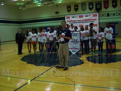 Thumbnail 2 in Millbrook TOC Ceremony photogallery.