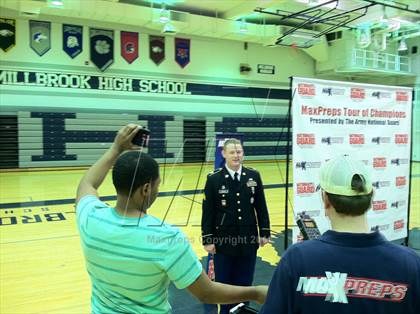 Thumbnail 2 in Millbrook TOC Ceremony photogallery.