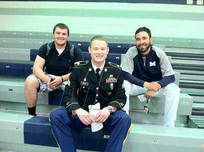 Thumbnail 3 in Millbrook TOC Ceremony photogallery.