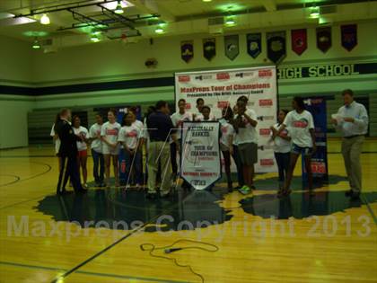 Thumbnail 2 in Millbrook TOC Ceremony photogallery.