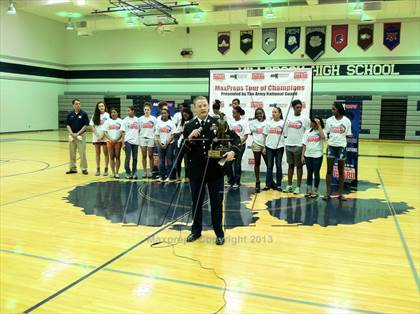 Thumbnail 3 in Millbrook TOC Ceremony photogallery.