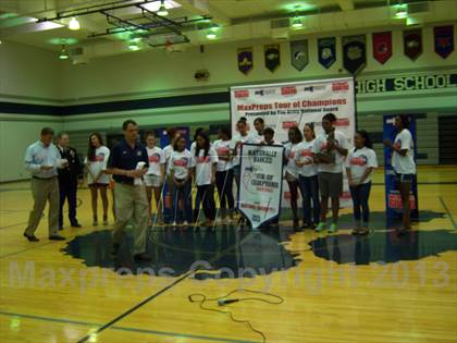 Thumbnail 1 in Millbrook TOC Ceremony photogallery.