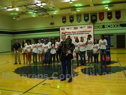 Thumbnail 1 in Millbrook TOC Ceremony photogallery.