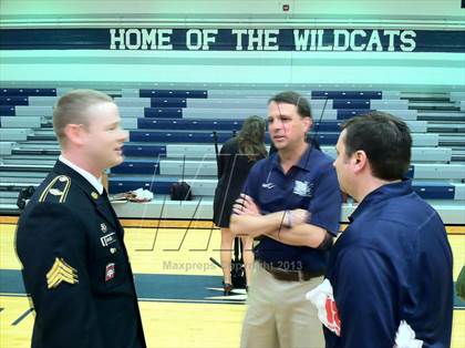 Thumbnail 3 in Millbrook TOC Ceremony photogallery.