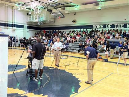 Thumbnail 2 in Millbrook TOC Ceremony photogallery.