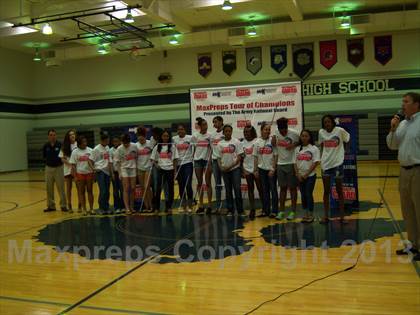 Thumbnail 1 in Millbrook TOC Ceremony photogallery.