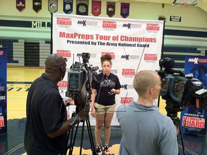 Thumbnail 1 in Millbrook TOC Ceremony photogallery.