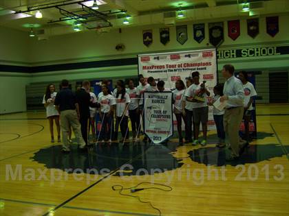 Thumbnail 3 in Millbrook TOC Ceremony photogallery.