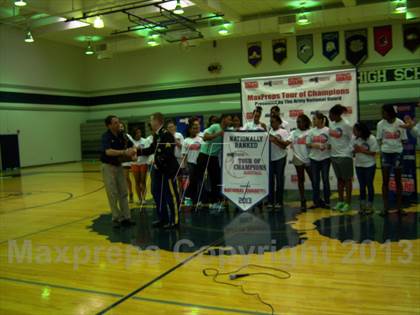Thumbnail 3 in Millbrook TOC Ceremony photogallery.