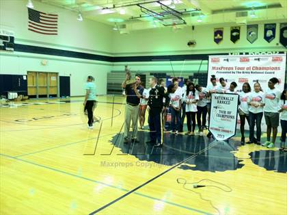 Thumbnail 2 in Millbrook TOC Ceremony photogallery.