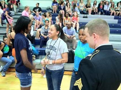 Thumbnail 1 in Millbrook TOC Ceremony photogallery.