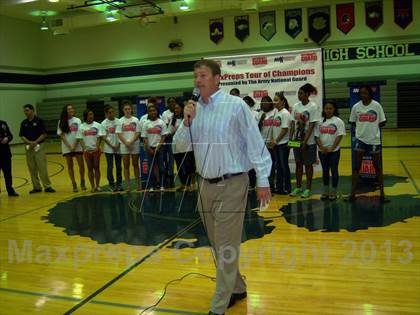 Thumbnail 3 in Millbrook TOC Ceremony photogallery.