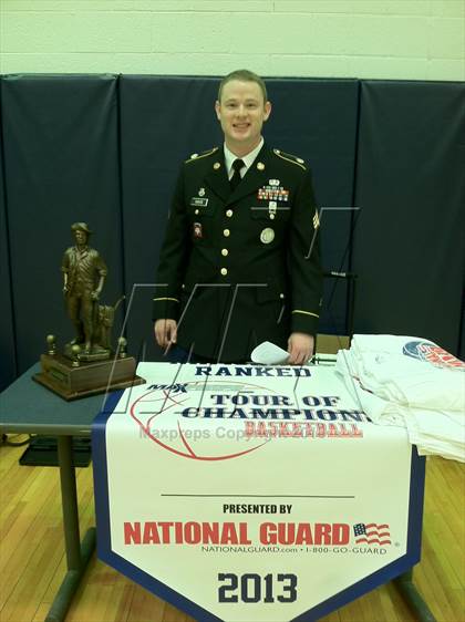 Thumbnail 2 in Millbrook TOC Ceremony photogallery.