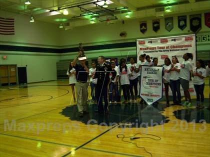 Thumbnail 1 in Millbrook TOC Ceremony photogallery.