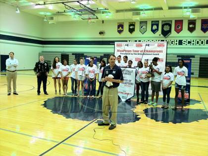 Thumbnail 3 in Millbrook TOC Ceremony photogallery.