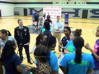 Thumbnail 2 in Millbrook TOC Ceremony photogallery.