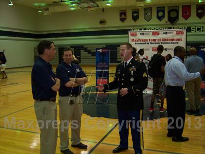 Thumbnail 1 in Millbrook TOC Ceremony photogallery.