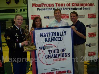 Thumbnail 1 in Millbrook TOC Ceremony photogallery.