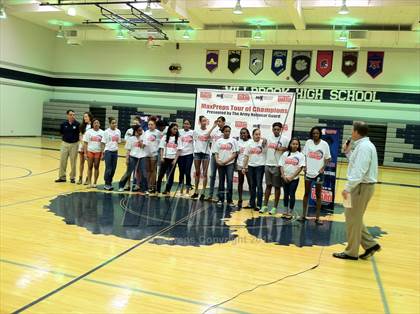Thumbnail 1 in Millbrook TOC Ceremony photogallery.