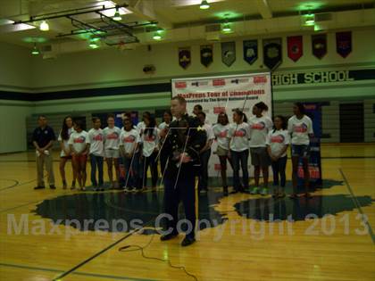 Thumbnail 2 in Millbrook TOC Ceremony photogallery.