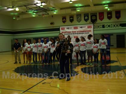Thumbnail 3 in Millbrook TOC Ceremony photogallery.