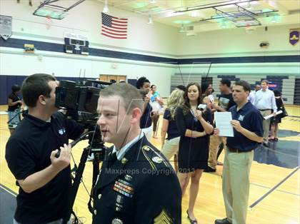 Thumbnail 3 in Millbrook TOC Ceremony photogallery.