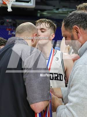 Graford vs. Jayton (UIL 1A Basketball State Final Medal Ceremony)