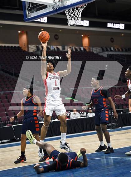 Thumbnail 2 in Roosevelt vs. Redondo Union (Tarkanian Classic) photogallery.
