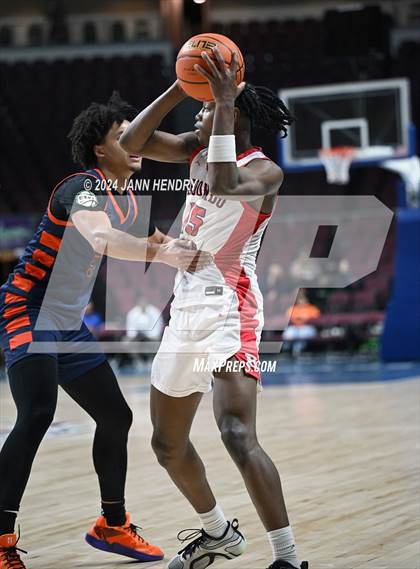 Thumbnail 2 in Roosevelt vs. Redondo Union (Tarkanian Classic) photogallery.